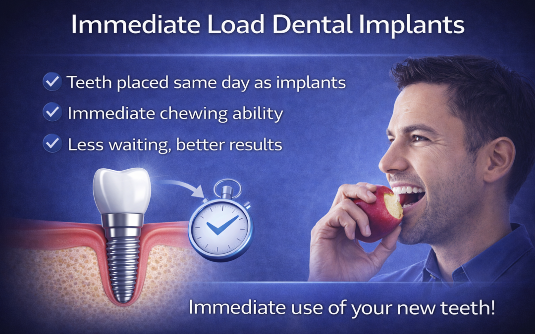 Immediate Load Dental Implants